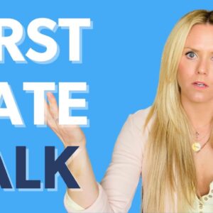 What to Say on a First Date